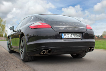 Porsche Panamera 4s