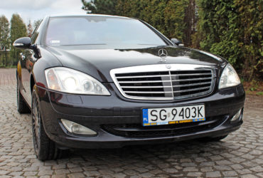 MERCEDES S-CLASS